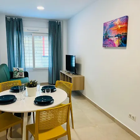 Bnbook Medea Apartments 2 Fuengirola Exterior photo