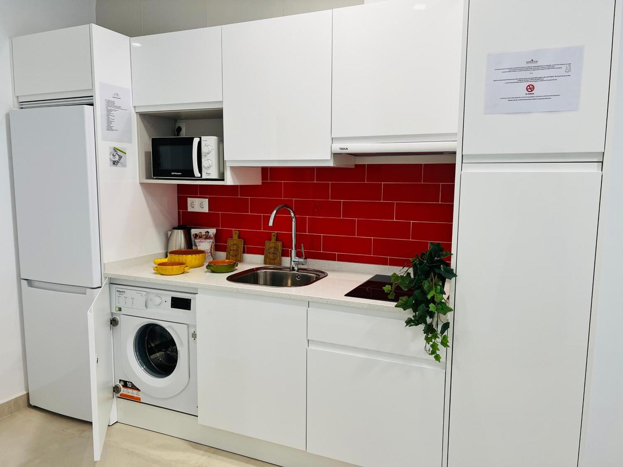 Apartahotel Bnbook Medea 2