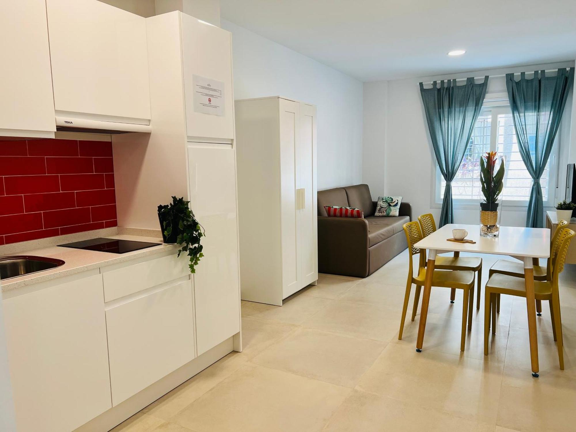 Apartahotel Bnbook Medea 2 *